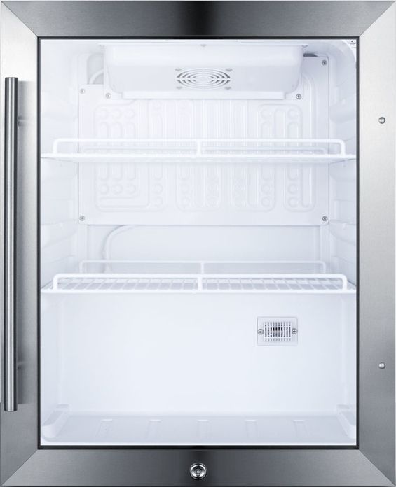 Summit® 2.1 Cu. Ft. Compact Beverage Center-0