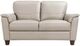 ACME Furniture Pacific Palisades Beige Leather Loveseat-0