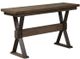 Liberty Furniture Sonoma Road Weather Beaten Bark Sofa Table-3