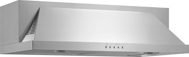 Amana® 30" Stainless Steel Convertible Under Cabinet Hood-1