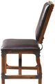 Olliix by INK+IVY Chocolate Lancaster Dining Chair-2