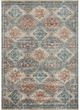 Magnolia Home by Joanna Gaines Elise Multi/Blue 5' x 7' Area Rug-0
