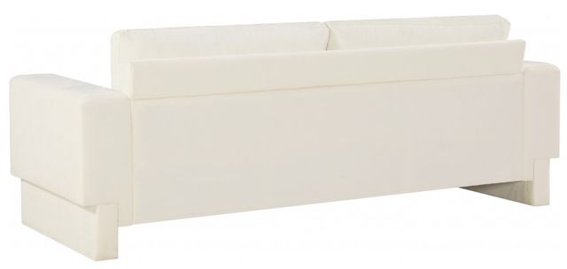 Meridian Furniture Madeline Cream Sofa-3