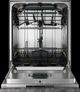 ASKO Logic 24" Panel Ready Top Control Built In Dishwasher-2
