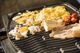 Napoleon TravelQ™ 2-Burner Red Portable Liquid Propane Gas Grill-4