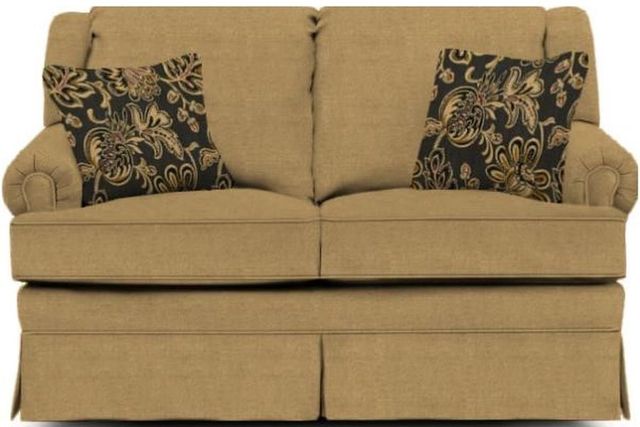 Creek Side Customs Customizable Rochelle Loveseat-3