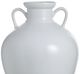 Stylecraft Dann Foley Lifestyle White Bisque Vase-1
