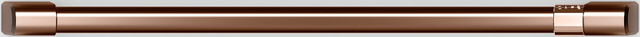 Café™ Brushed Copper Double Wall Oven Handles-0