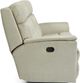 Flexsteel® Mason Cashmere Reclining Loveseat-3