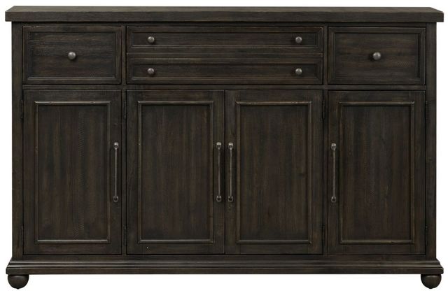 Liberty Furniture Harvest Home Chalkboard Hall Buffet-2