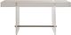 Universal Weekender Coastal Living Home Cabo White Sand Writing Desk-3