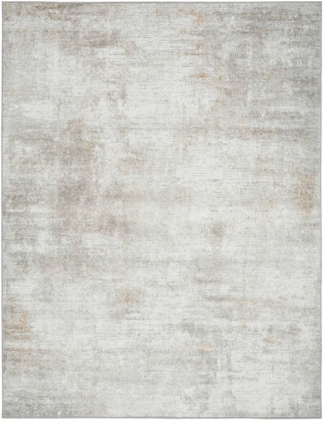 Nourison Home™ Dekor DEK07 Gray 5'x7' Style 5 Area Rug-0