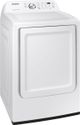 Samsung 7.2 Cu. Ft. White Front Load Electric Dryer-3