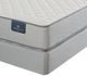 Serta® Perfect Sleeper® Hotel Concierge Suite 12" Wrapped Coil Firm Tight Top Double-Sided King Mattress-2
