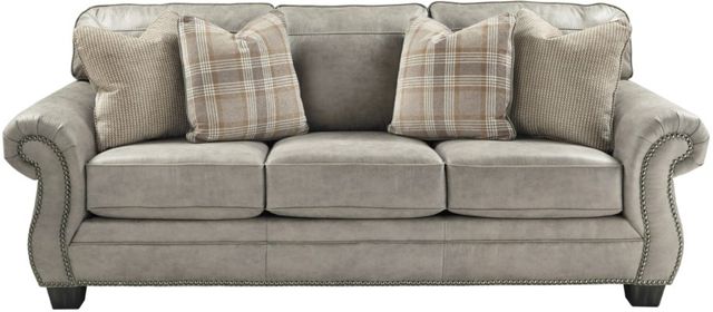 Signature Design by Ashley® Olsberg 4-Piece Steel Living Room Set-1