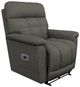 La-Z-Boy® Fulton Charcoal Power Wall Recliner with Headrest and Lumbar-0