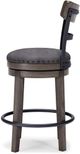 Signature Design by Ashley® Caitbrook Gray 37" Counter Stool-4