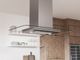 Zephyr Core Collection Verona 36" Stainless Steel Island Range Hood-2