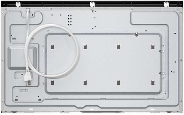 KitchenAid® 1.1 Cu. Ft. PrintShield™ Stainless Steel Built-In Microwave -3