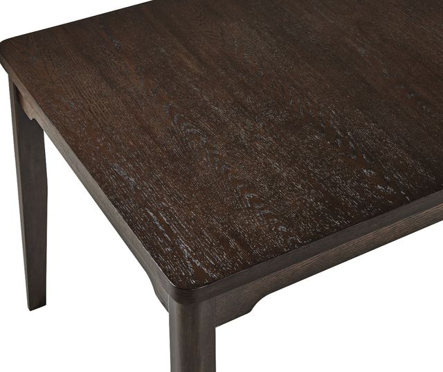 Crown Mark Higgins Dark Oak Dining Table-3