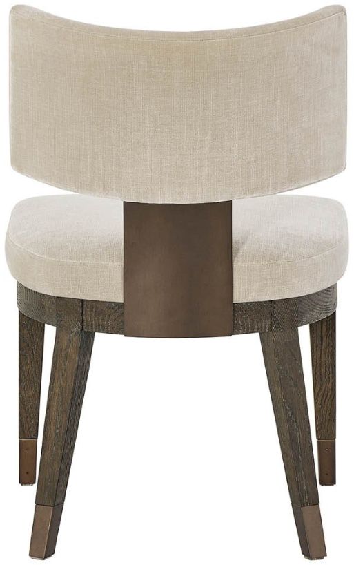 Universal Explore Home™ Montclair Cocoa Side Chair-3