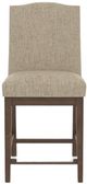 Canadel Customizable 310A Stool-1