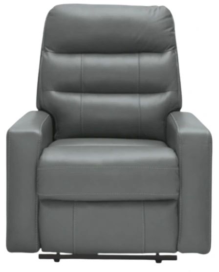 Signature Design by Ashley® Olcotte Tideon Power Recliner with Adjustable Headrest-3