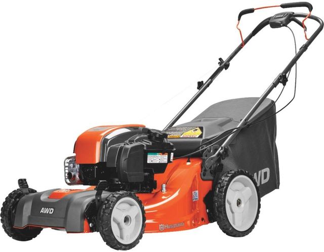 Husqvarna® LC221AH Push Mower-1