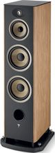 Focal® Aria Evo X N°4 8" Prime Walnut Floorstanding Speaker-2
