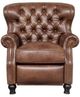 BarcaLounger© Presidential Wenlock Tawny Recliner-0