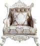 ACME Furniture Vanaheim Antique White Chair-3