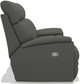 La-Z-Boy® Talladega Kohl Power Reclining Sofa with Headrest-3
