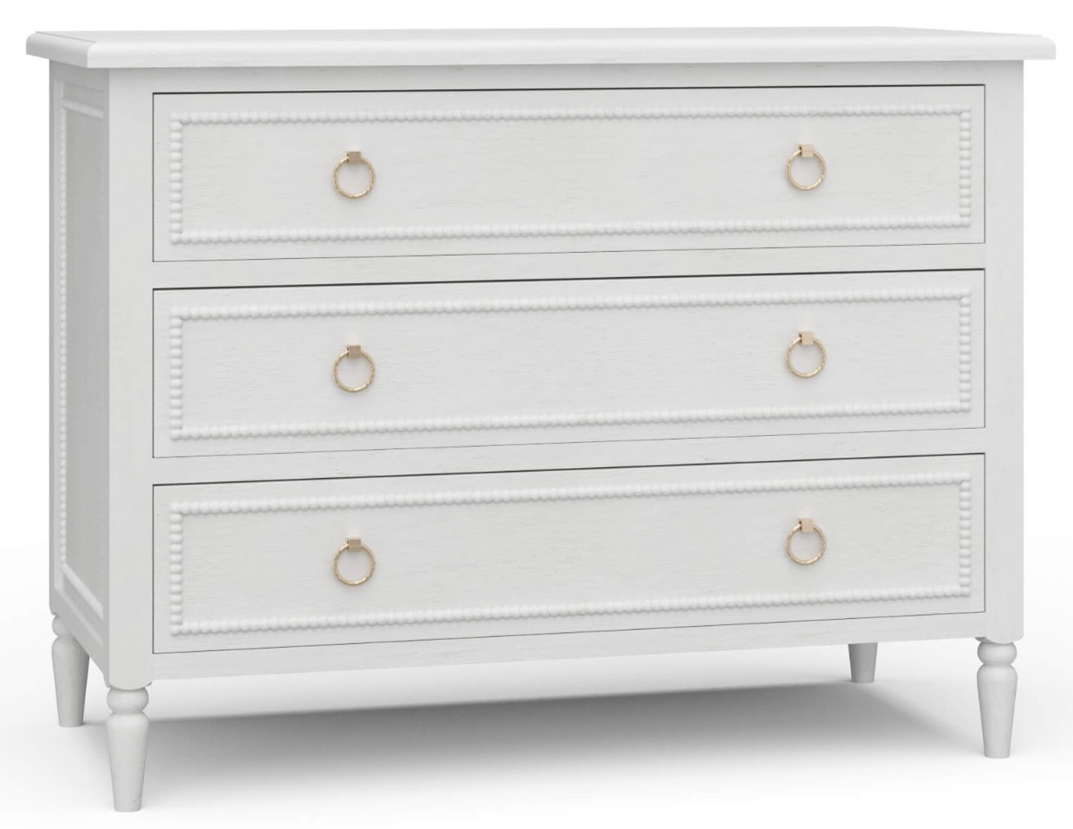 Drawer ツイードジレ ホワイト 25SS Drawer ツイードジレ