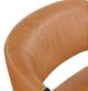 Bassett® Furniture Asher Brown Dining Chair-3