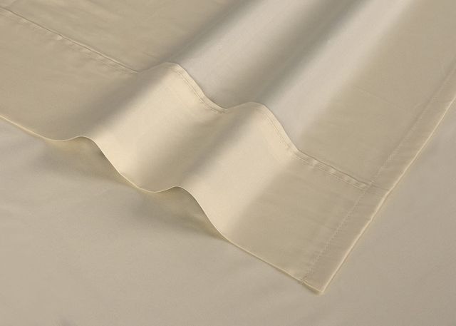 BEDGEAR® Hyper-Cotton™ Champagne Twin Sheet Set-1