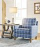 Signature Design by Ashley® Bernadate Whitewash Poly Table Lamp-4