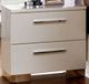 Furniture of America® Clementine White Five Piece Queen Platform Bedroom Set-2