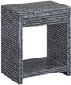 TOV Furniture Cassis Black Mother of Pearl Nightstand-0