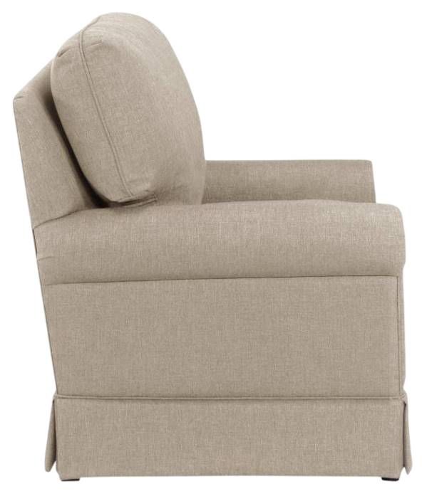 Temple Furniture Customizable Carolina Chair-2