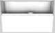 Vent-A-Hood® 48" White Wall Mounted Range Hood-4