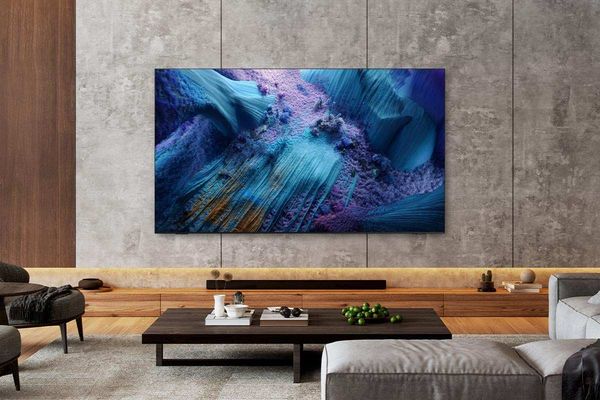Samsung QN990F 65" 8K Ultra HD QLED Vision AI Smart TV