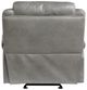 Homelegance® Aram Gray Manual Glider Recliner-4