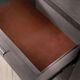 Furniture of America® Tienen Gray Pier Cabinet-2