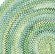 Capel Rugs Sailor Boy Parrot 5'6" Round Rug-1