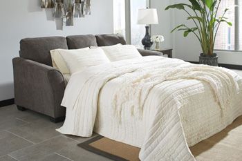 Benchcraft® Brise Queen Sofa Chaise Sleeper-3