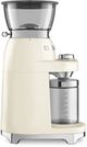 Smeg Retro-Style Cream Coffee Grinder-2