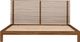 Modus Furniture Tanner Roux Eastern King Platform Bed-4