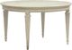 Magnussen Home® Newport Alabaster 52" Round Dining Table-0
