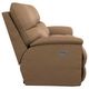 La-Z-Boy® Trouper Fawn Power Reclining Loveseat with Headrest-2