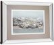 Classy Living Caroline Gold Terrain Wall Art-3